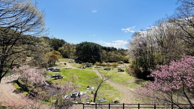 オートキャンプ｜星の降る森 【公式HP】｜群馬県・沼田ICより15分のキャンプ場